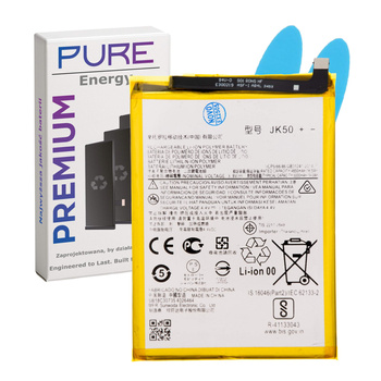 Xiaomi Mi Note 10 Lite / Mi Note 10 Pro / Mi Note 10 bateria Pure 5260mAh BM52