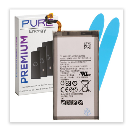 do Samsung S8 Plus G955F Bateria 3500mAh