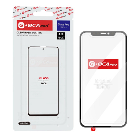 do iPhone 12 Pro Max szyba+ OCA