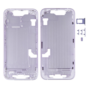 do iPhone 14 korpus ramka fioletowa