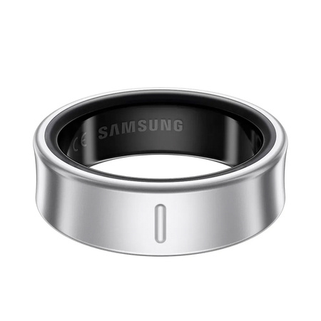 Samsung Galaxy Ring 12 mm Srebrny