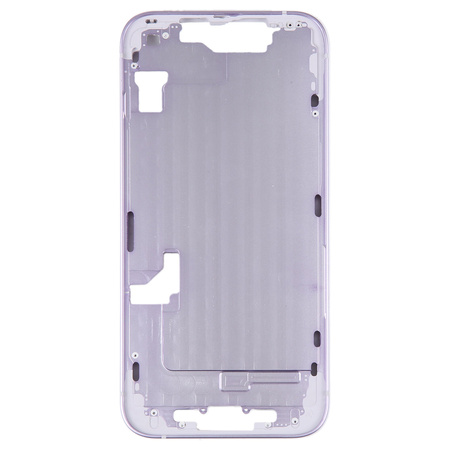 do iPhone 14 korpus ramka fioletowa
