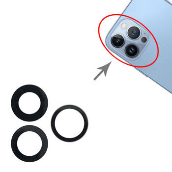 do iPhone 13 Pro oczko aparatu taśma
