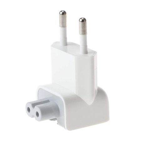 Adapter do ładowarki Apple Macbook 2 Pin