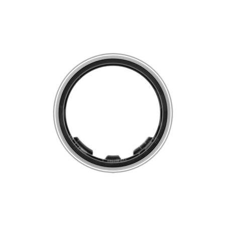 Samsung Galaxy Ring 12 mm Srebrny