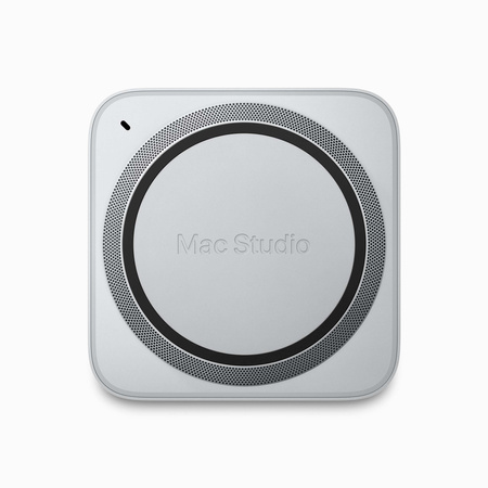 Mac Studio M1 Max 10/24 32/512GB Srebrny