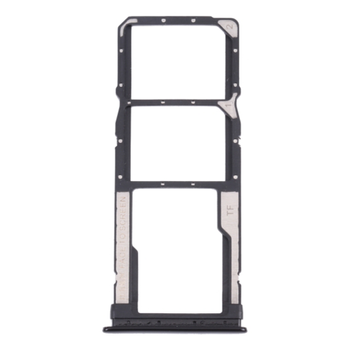 do Redmi Note 10 Pro szufladka sim tacka czarna