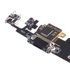 do iPhone 11 Pro Max taśma USB złącze ładowania czarne