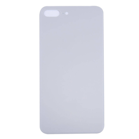 do iPhone 8 Plus klapka baterii biała BIG HOLE