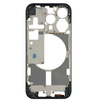 Korpus ramka obudowa do iPhone 15 Pro przyciski tacka SIM niebieski
