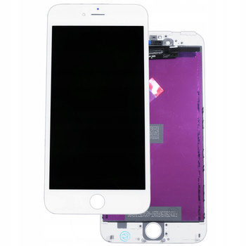 do iPhone 6 Plus wyświetlacz LCD biały