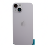 do iPhone 14 klapka baterii fioletowa (BIG HOLE)