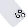 iPhone 15 Pro Max klapka baterii biała demontaż