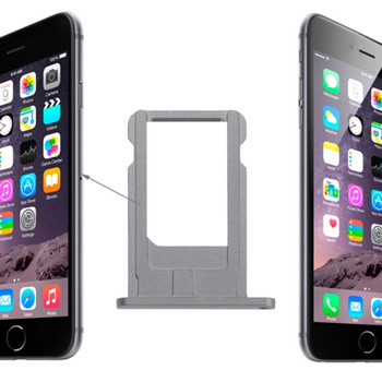 do iPhone 6 szufladka sim tacka space grey