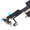 do iPhone 14 Plus taśma USB złącze ładowania czarne