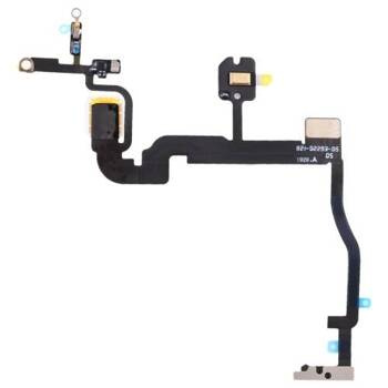do iPhone 11 Pro Max taśma włącznik lampa LED flash
