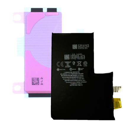 iPhone 13 Pro Max bateria bez BMS 4352mAh