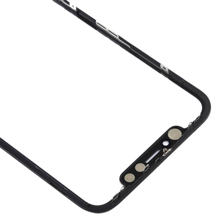 do iPhone 11 szyba + ramka + OCA