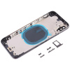 do iPhone XS korpus czarny