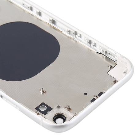 do iPhone XR korpus biały