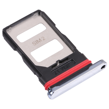 do Xiaomi Mi 11T 11T Pro szufladka sim tacka srebrna