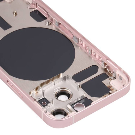 do iPhone 13 mini korpus różowy z magnesami