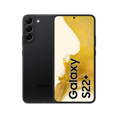 Samsung Galaxy S22+ 8/128GB Czarny