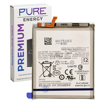 Bateria Pure Energy do Samsung S21 FE 4500mAh