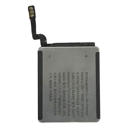 do Apple Watch 5/SE 40mm bateria 245mAh