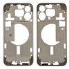 Korpus ramka obudowa do iPhone 15 Pro Max przyciski tacka SIM naturalny