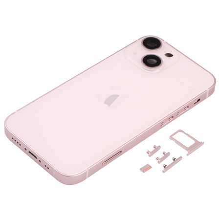 do iPhone 13 mini korpus różowy z magnesami