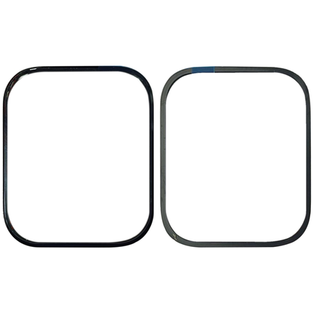 Apple Watch 7 8 9 41mm szyba + oca