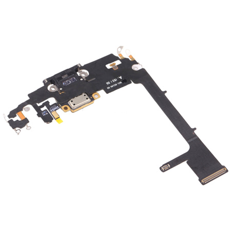 do iPhone 11 Pro taśma USB złącze ładowania czarne
