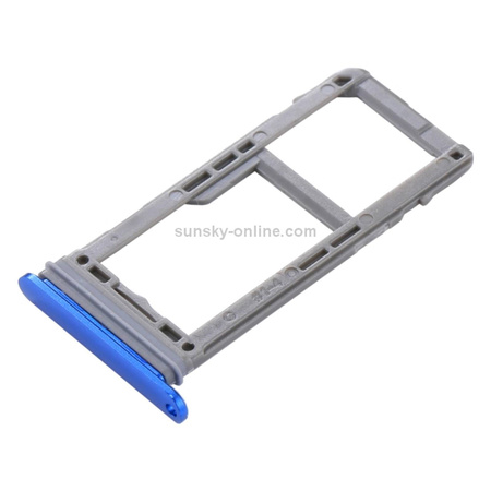 do Samsung Note 8 N950 szufladka sim tacka niebieska