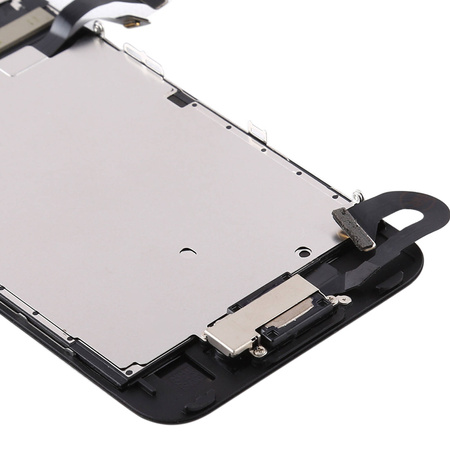 do iPhone 7 wyświetlacz LCD czarny