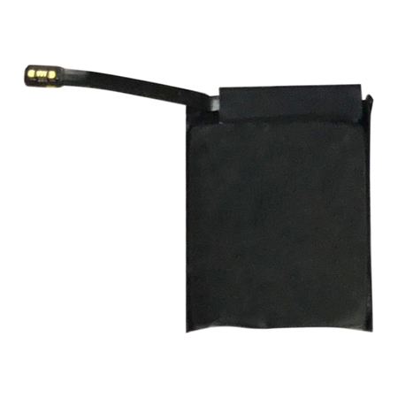 do Apple Watch 5/SE SE 2 44mm bateria 296mAh