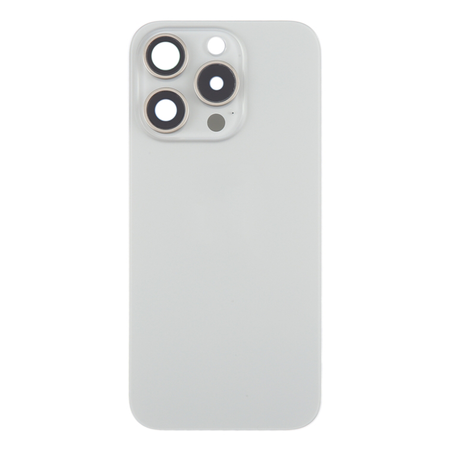 do iPhone 15 Pro klapka baterii naturalna