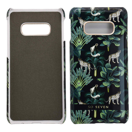 Etui So Seven Jaipur Leopard Samsung Galaxy S10e