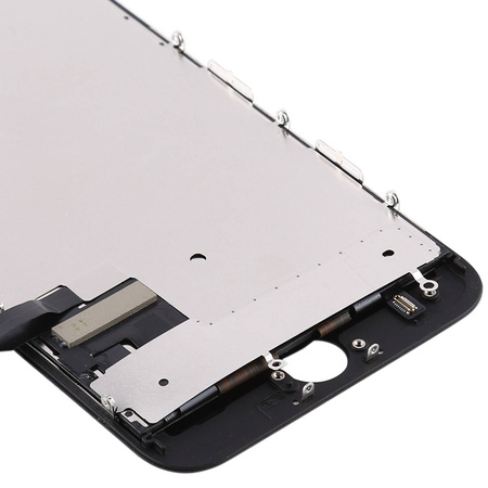 do iPhone 7 wyświetlacz LCD czarny