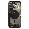 do iPhone 14 Pro korpus obudowa fioletowy demontaż