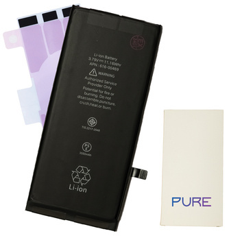 do iPhone XR bateria powiększona Pure 3550 mAh