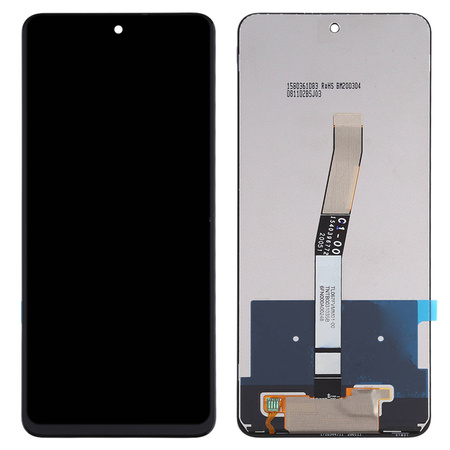 do Xiaomi Redmi Note 9s 9 Pro LCD wyświetlacz