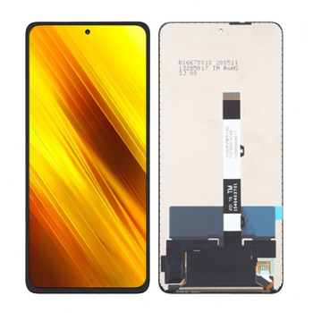 do Xiaomi Mi 10T Lite LCD wyświetlacz