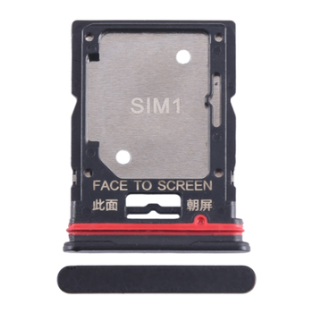 do Xiaomi Mi 11T 11T Proszufladka sim tacka czarna
