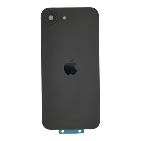 Klapka Baterii Czarna do iPhone 16e Panel Tylny Plecki