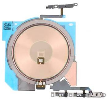 do iPhone 14 Pro Max taśma indukcja NFC + przyciski boczne