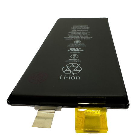 iPhone 11 bateria bez BMS Pure 3550mAh