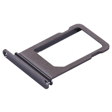 do iPhone X szufladka sim tacka czarna