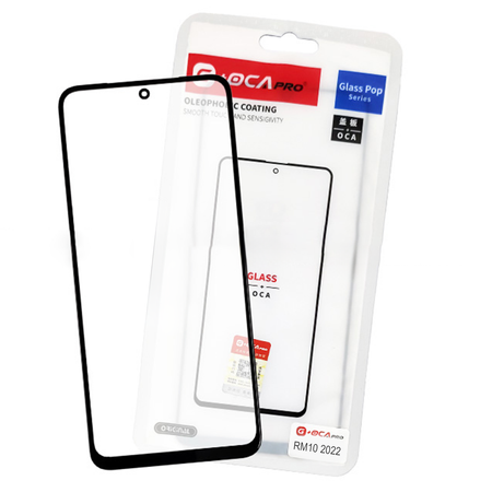Redmi 10 2022 szyba + oca