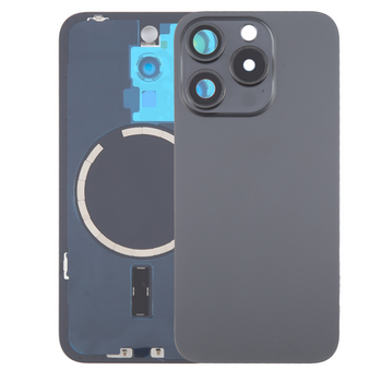 do iPhone 15 Pro Max klapka baterii czarna